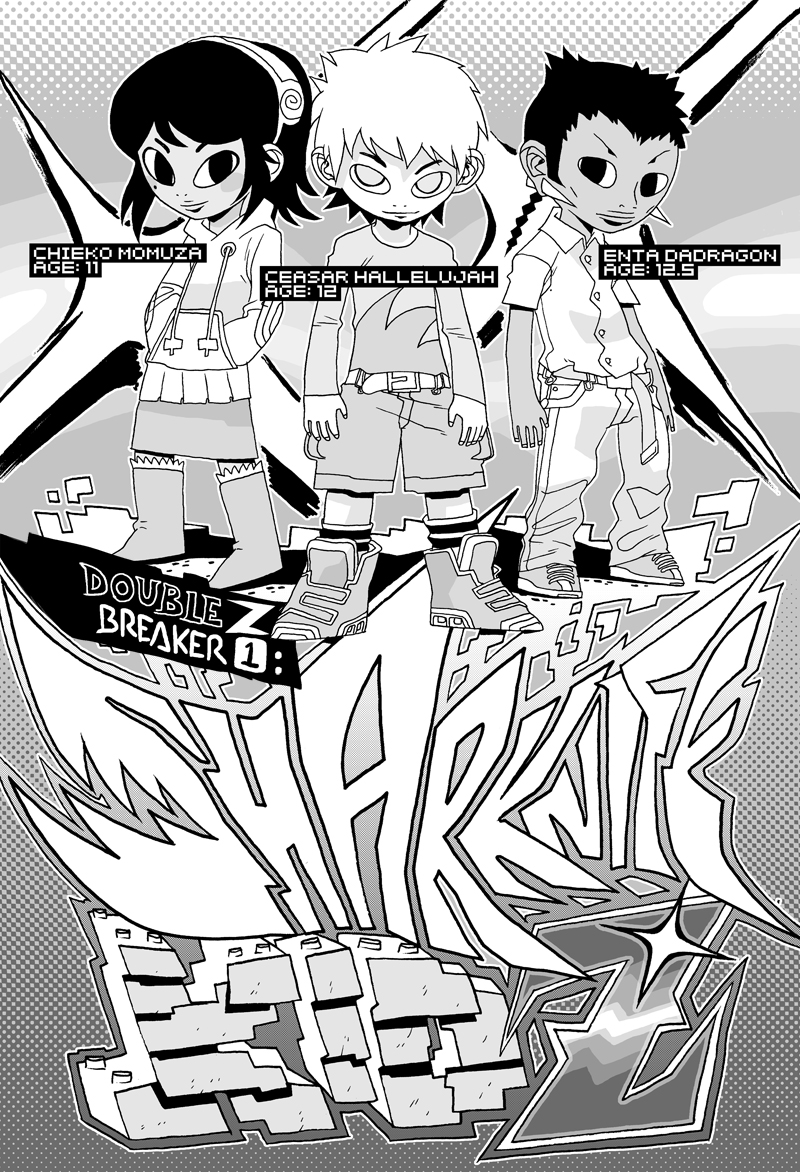 Illustration for article titled Sharknife 2: Double Z Might Have the Best Superhero Origin Ever